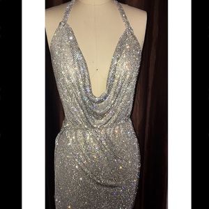 Diamond dress